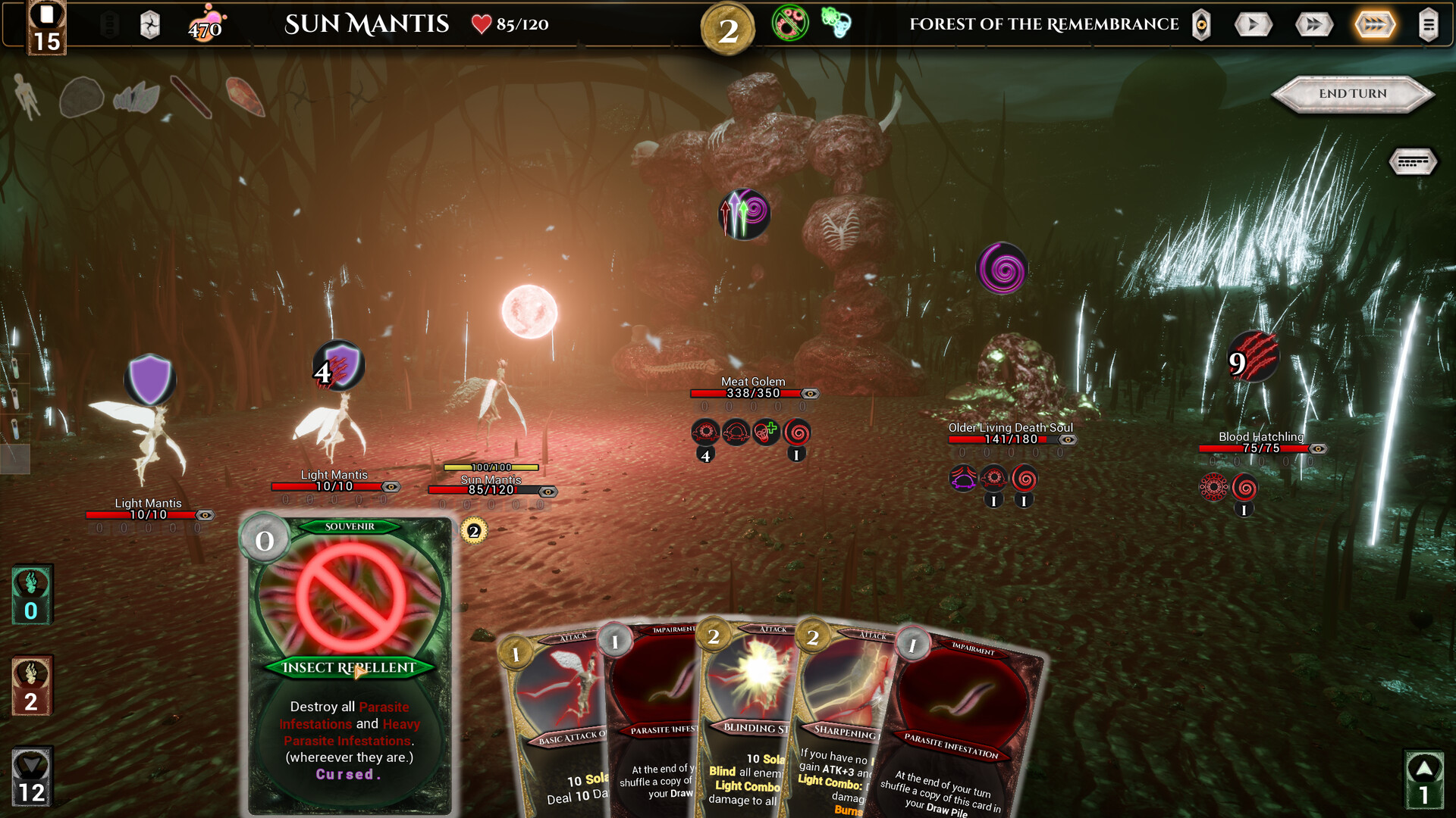 Leavers Rift Screenshot 4