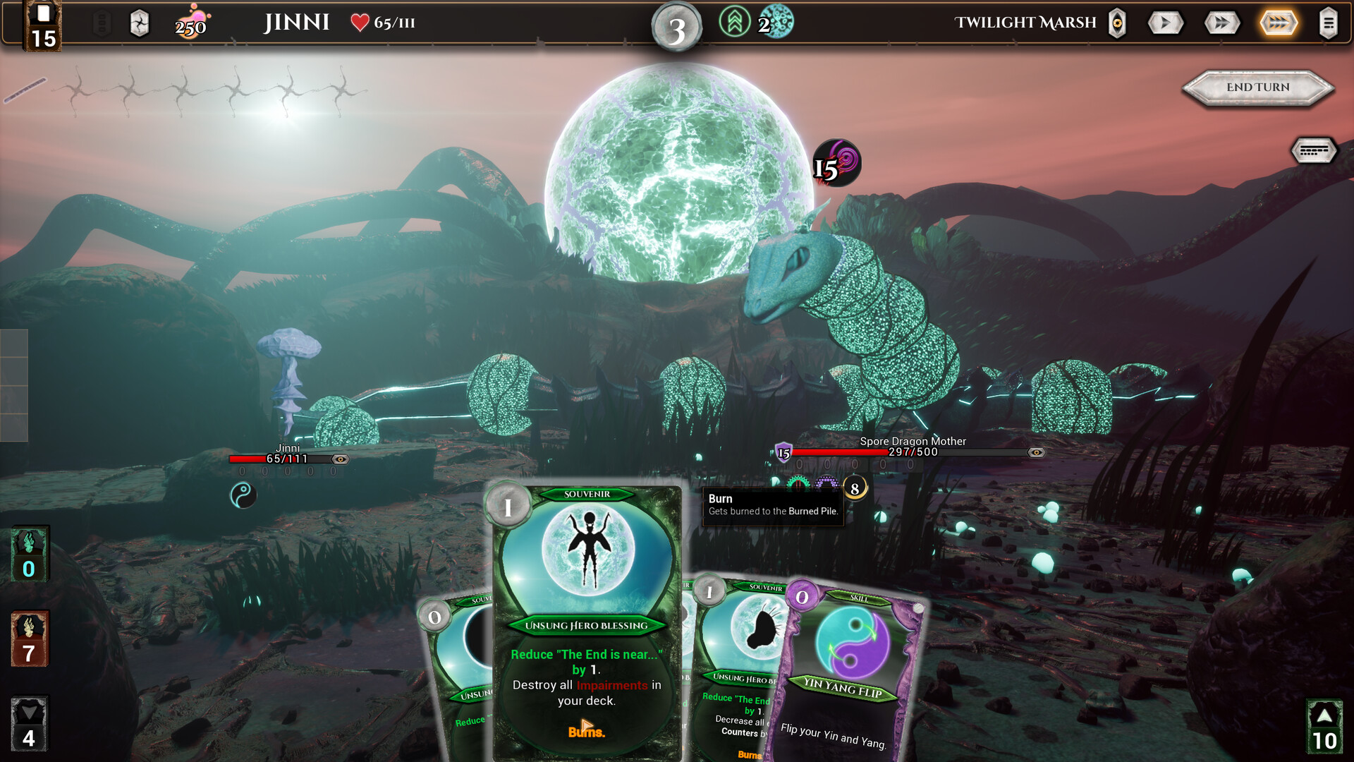 Leavers Rift Screenshot 0