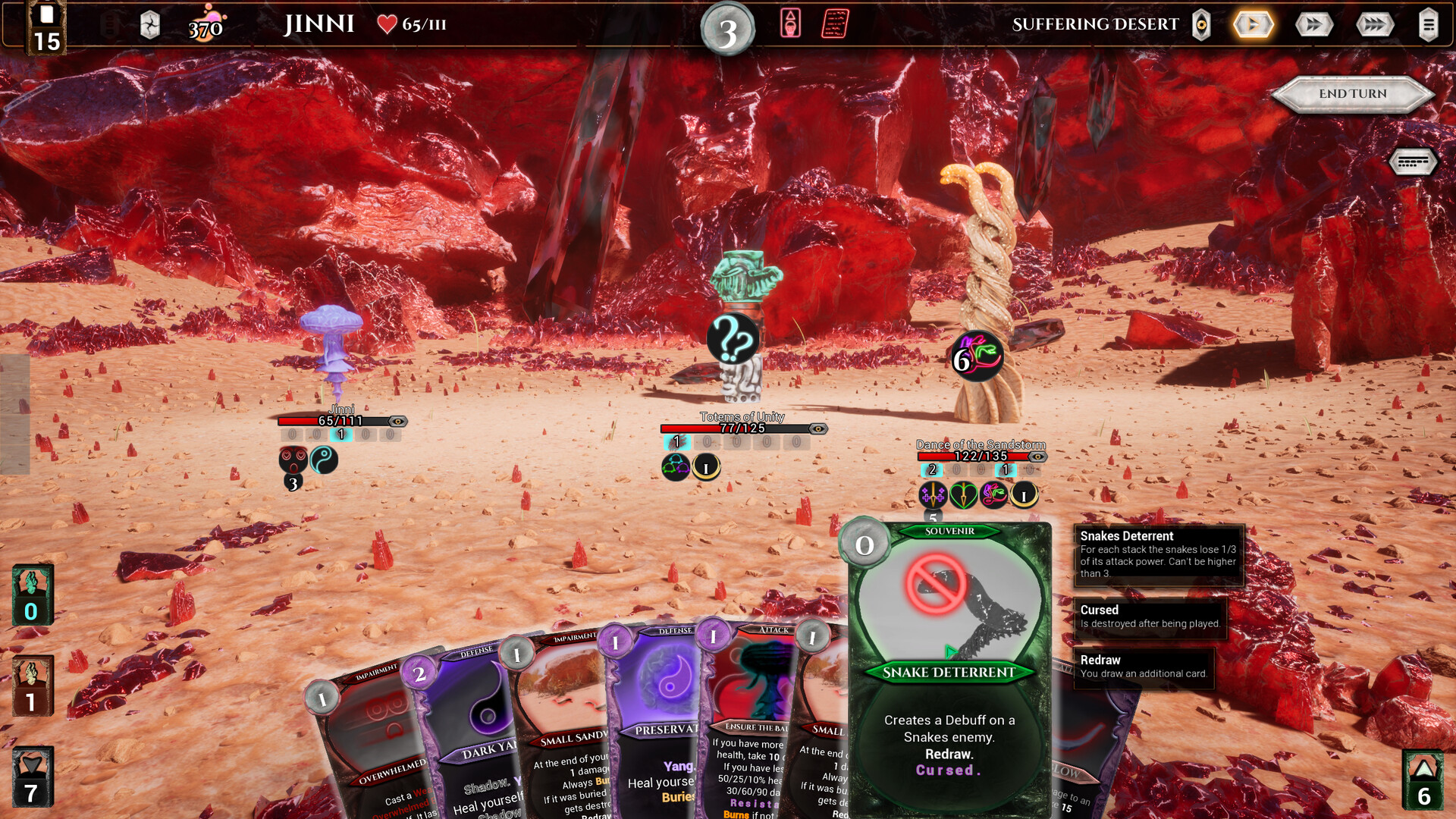 Leavers Rift Screenshot 3