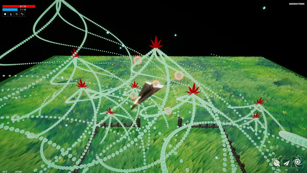 Blossom Screenshot 4