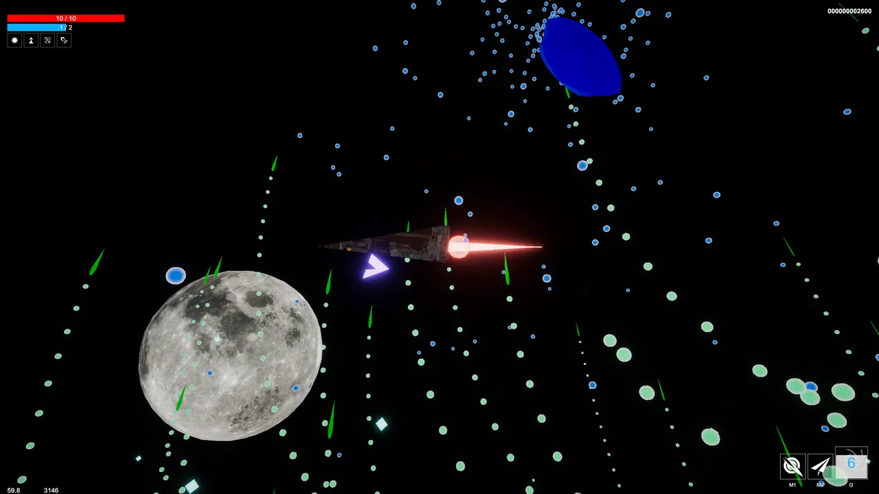 Blossom Screenshot 1