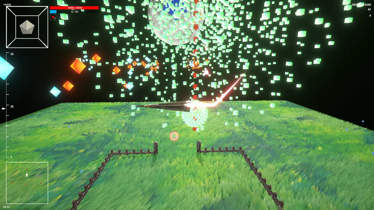 Blossom Screenshot 5