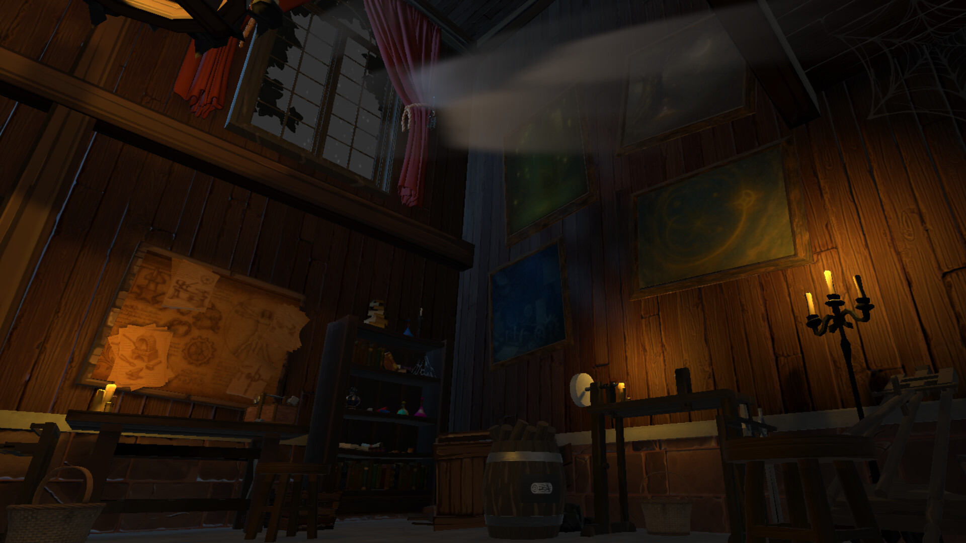 Artisan's Enigma Screenshot 4