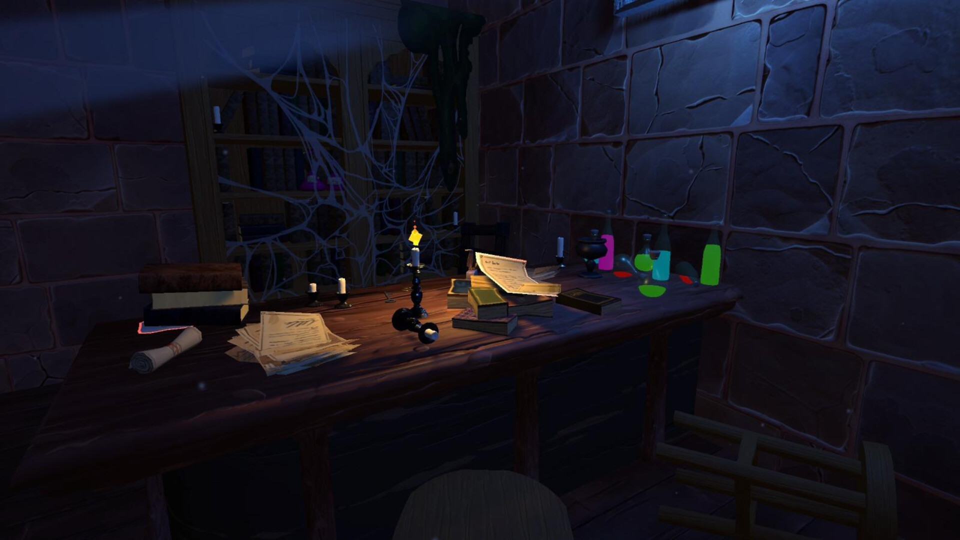 Artisan's Enigma Screenshot 2