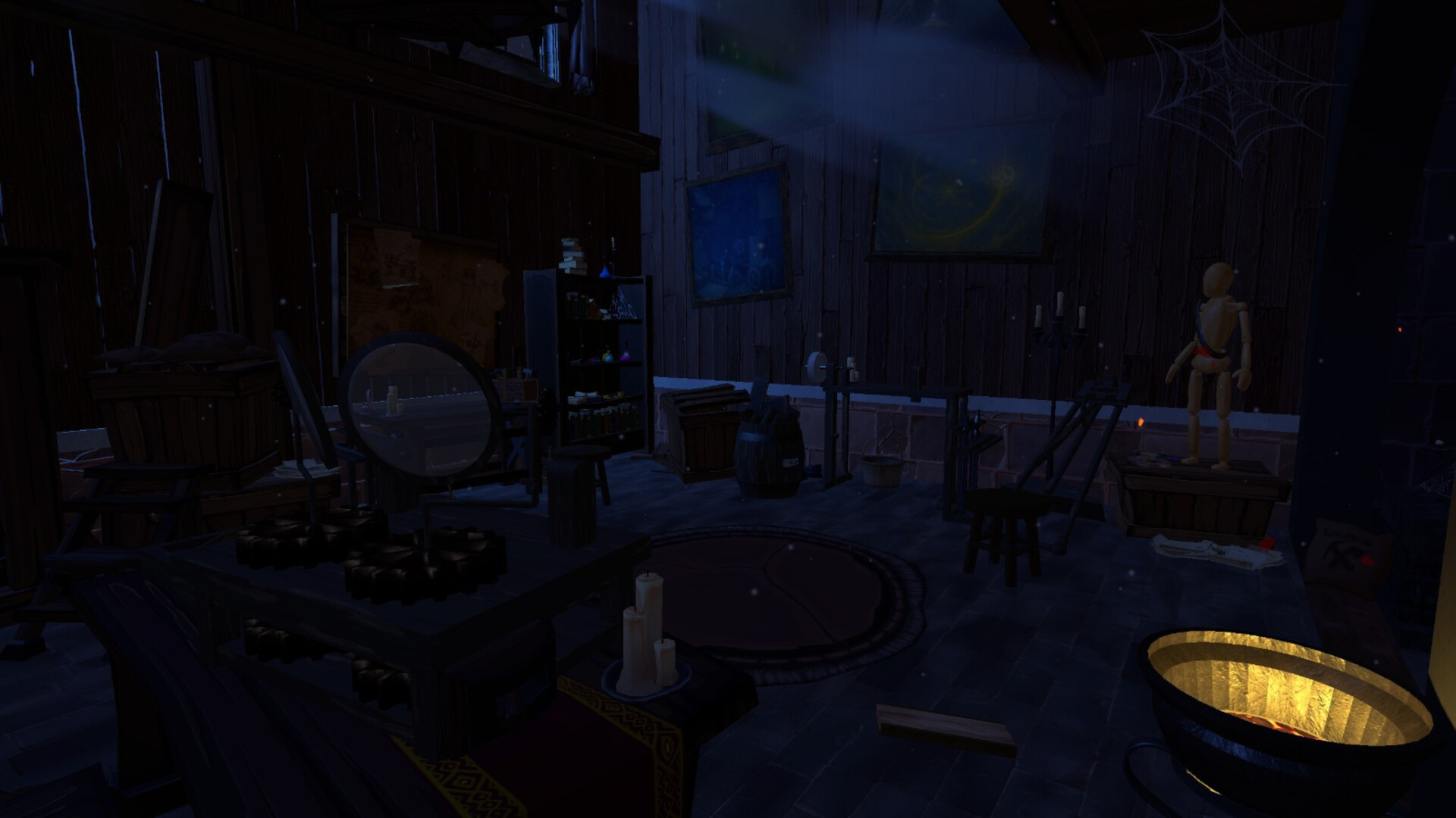 Artisan's Enigma Screenshot 1