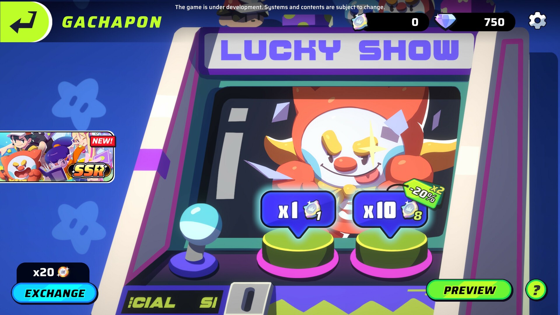 Slap 'em UP! Screenshot 4