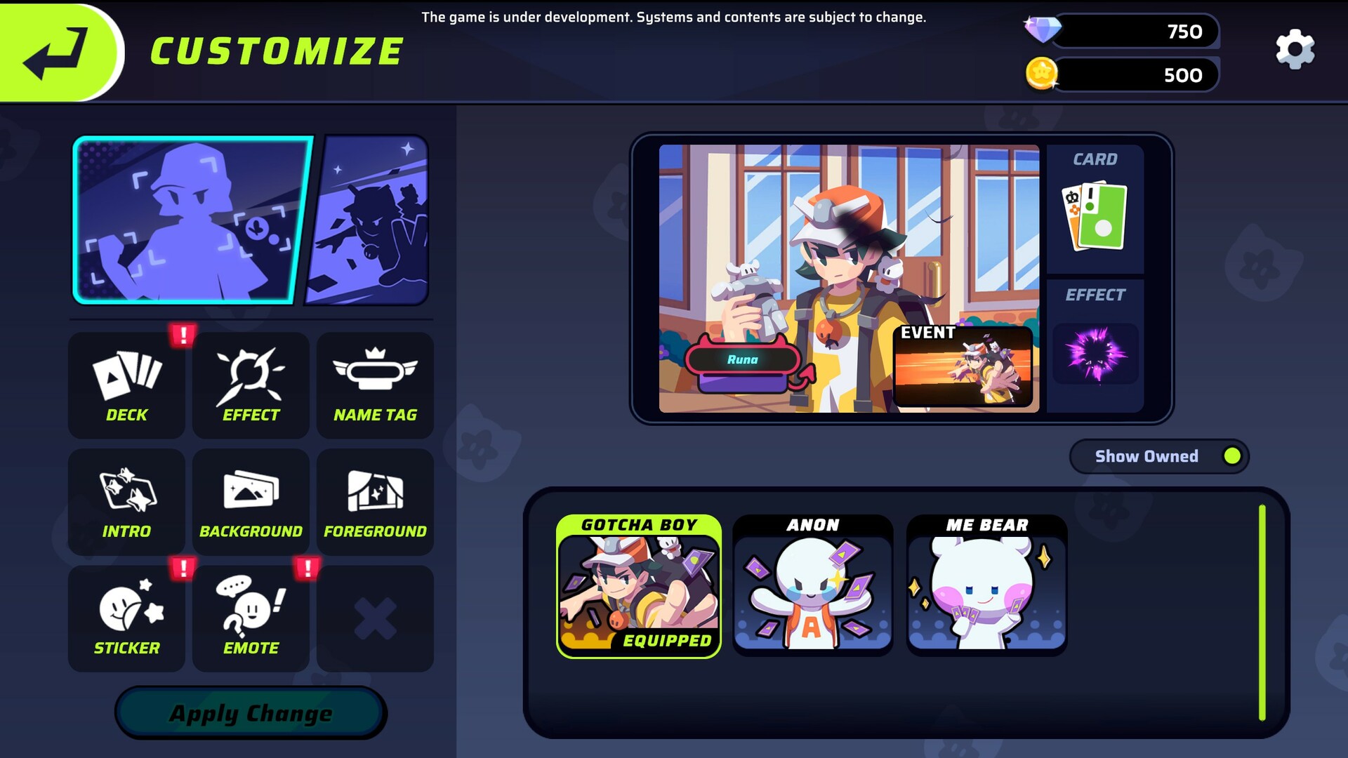 Slap 'em UP! Screenshot 5