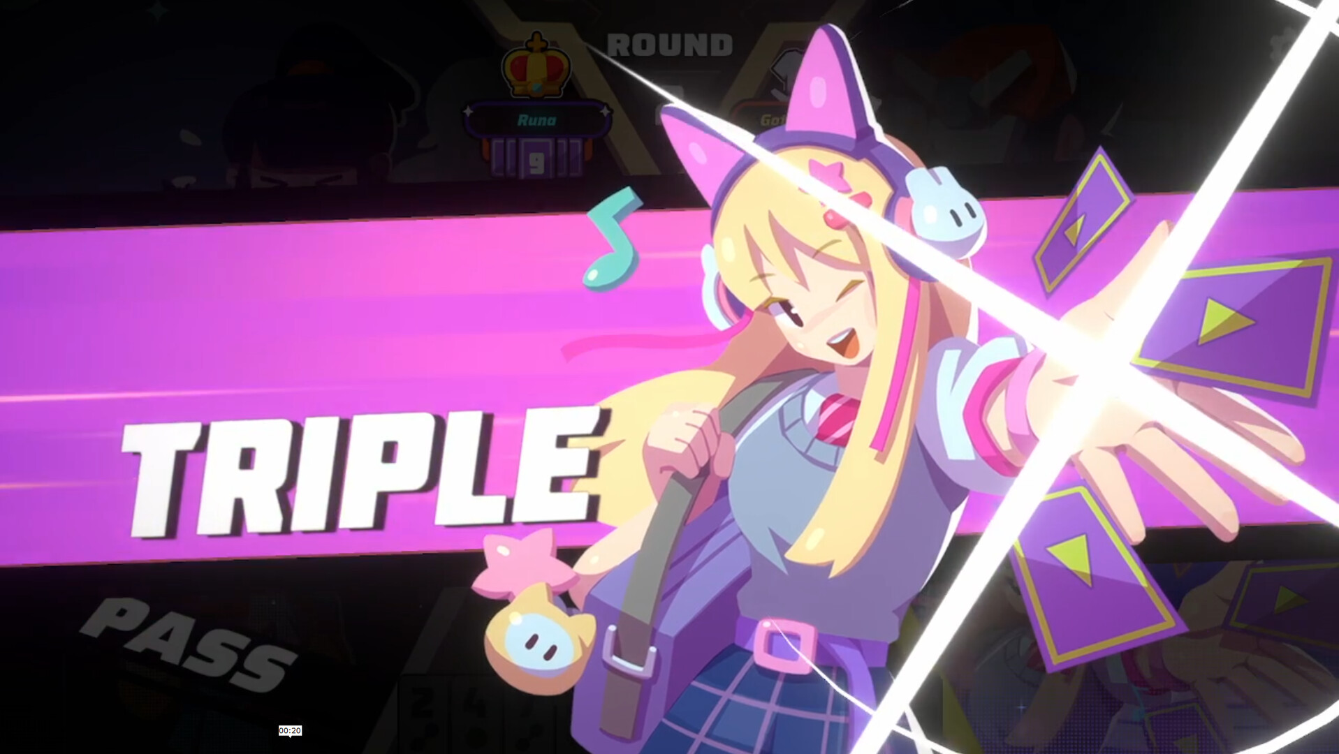 Slap 'em UP! Screenshot 2