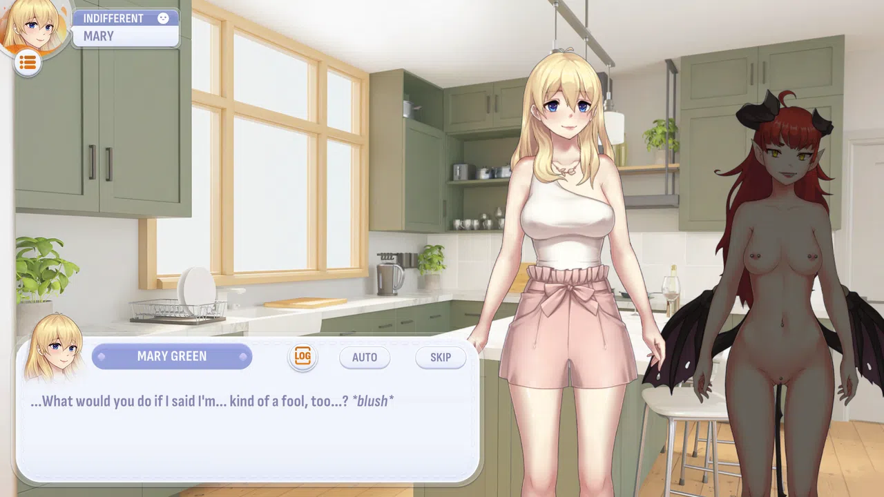 Pocket Waifu Rekindled 🔞[ADULT NSFW] Screenshot 7