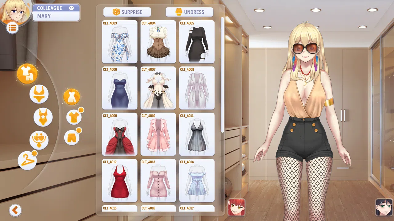 Pocket Waifu Rekindled 🔞[ADULT NSFW] Screenshot 1