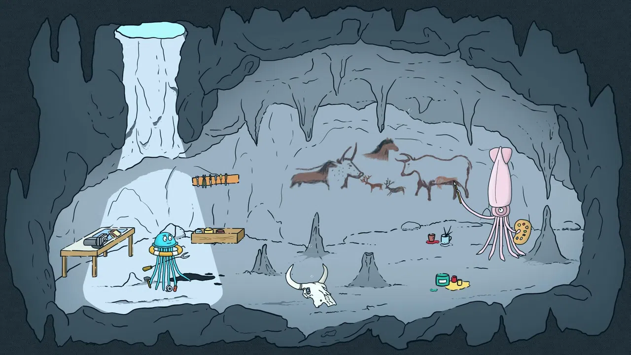 Meduziak Screenshot 0