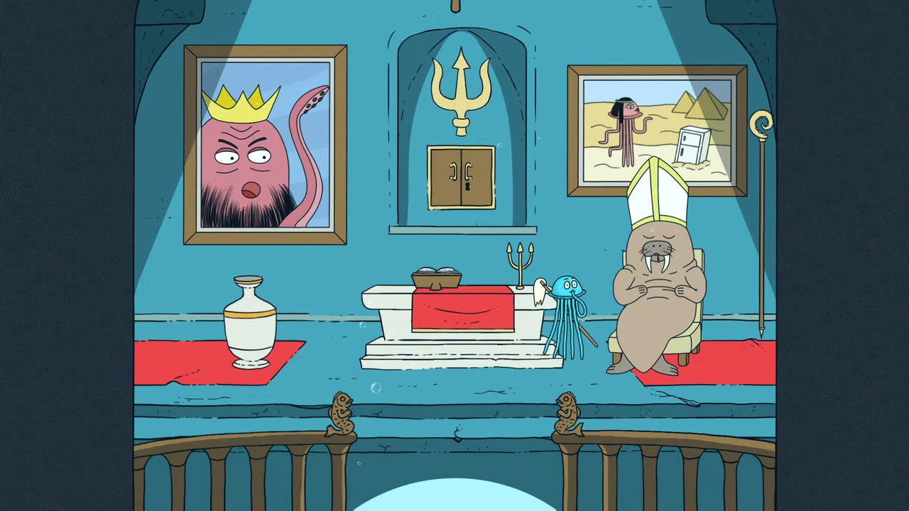 Meduziak Screenshot 12