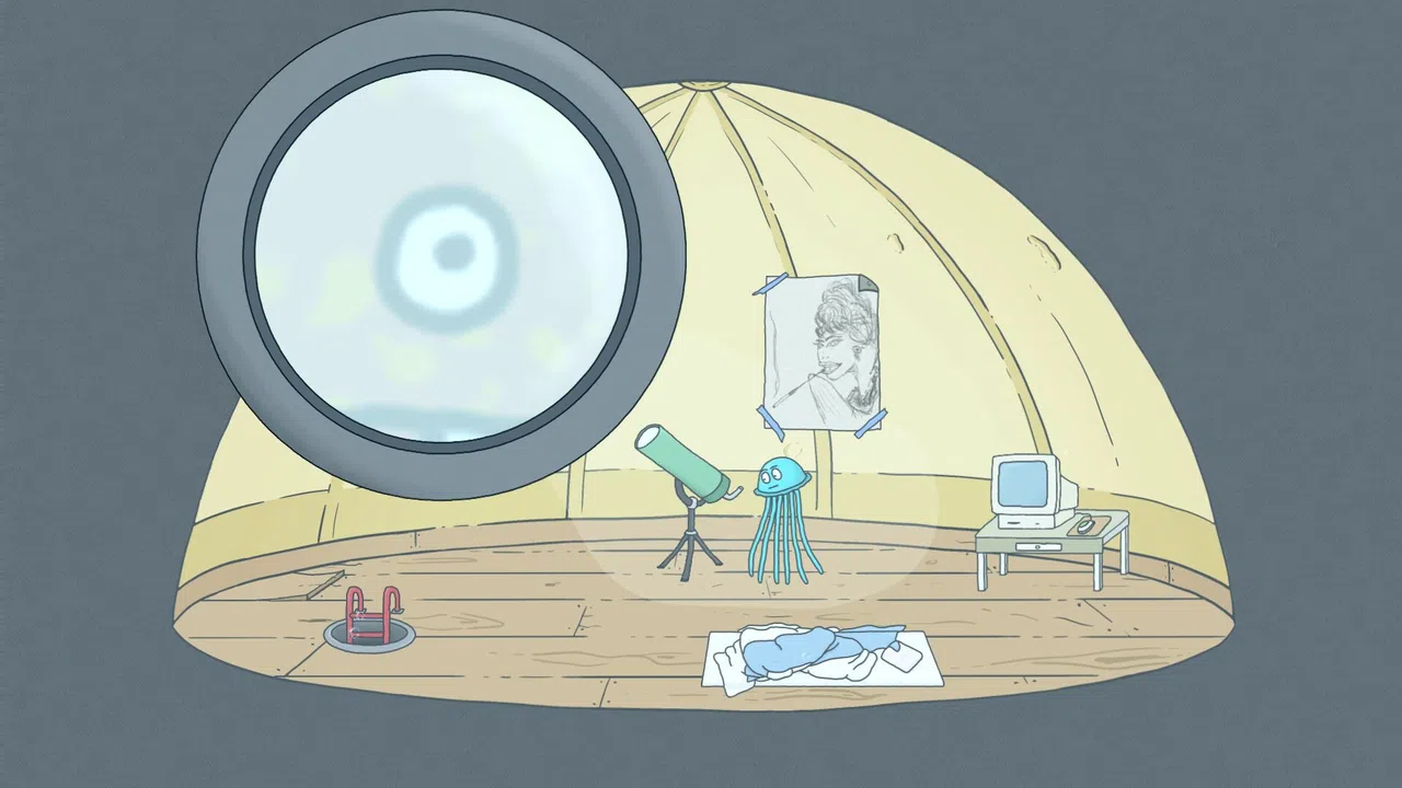 Meduziak Screenshot 4