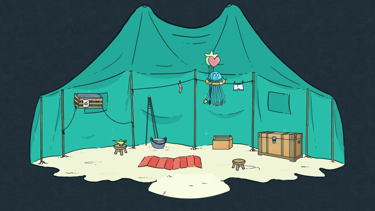 Meduziak Screenshot 1
