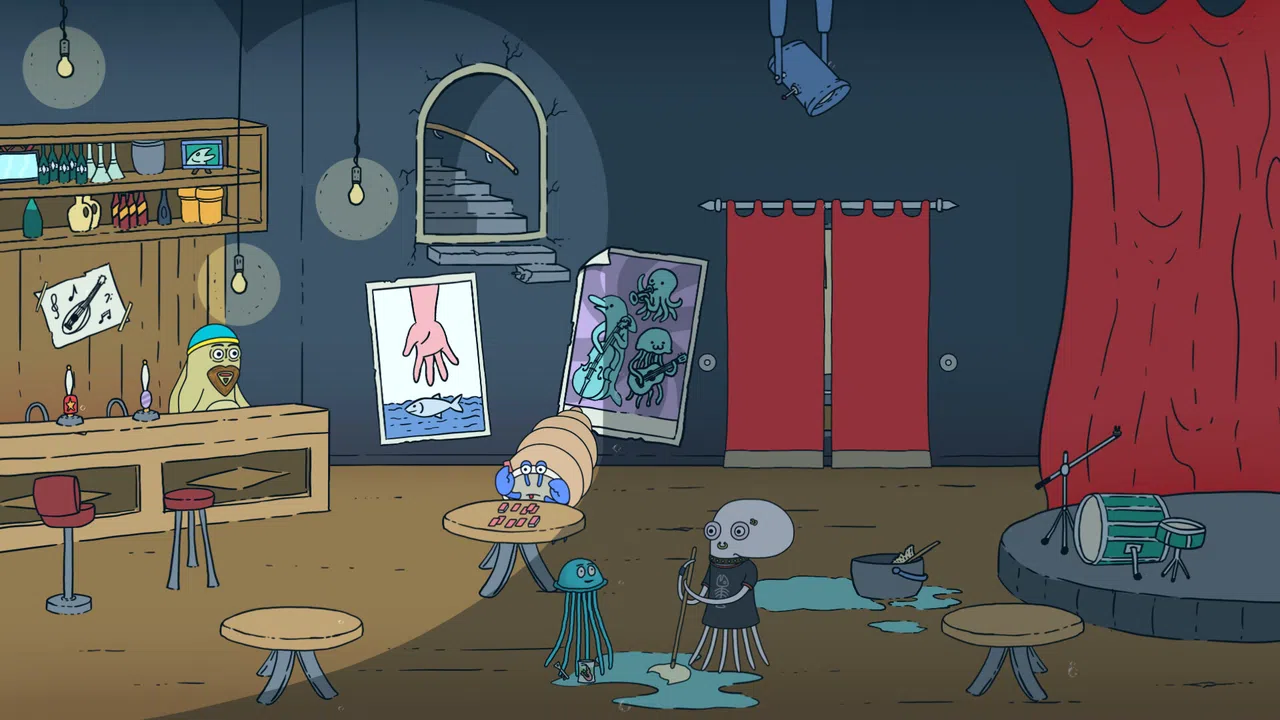Meduziak Screenshot 11
