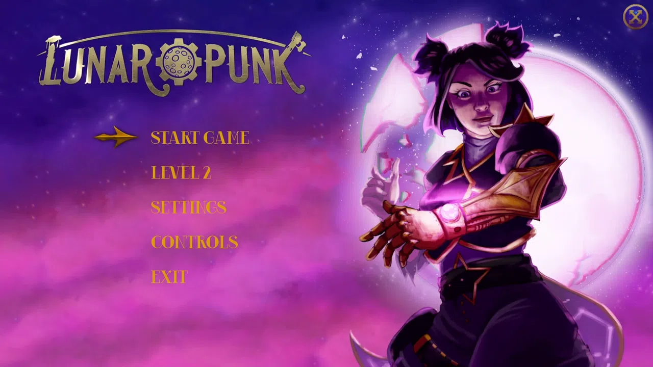 Lunarpunk Screenshot 0
