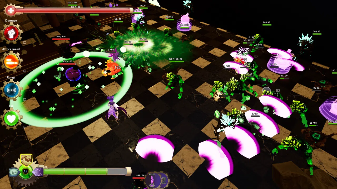 Lunarpunk Screenshot 4