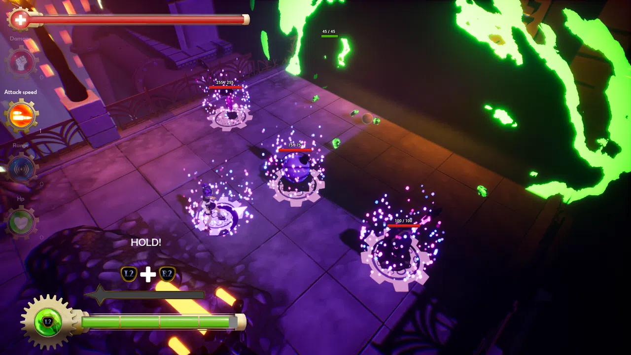 Lunarpunk Screenshot 1