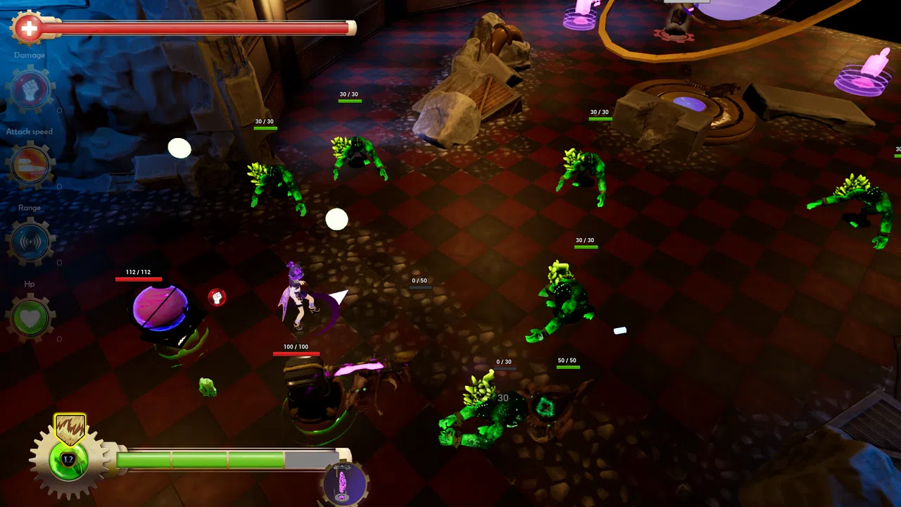 Lunarpunk Screenshot 2