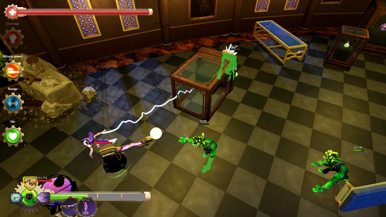Lunarpunk Screenshot 3