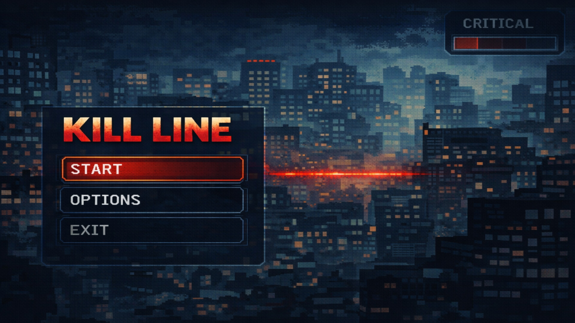 How I Learned to Stop Worrying and Love the Kill Line Screenshot 4