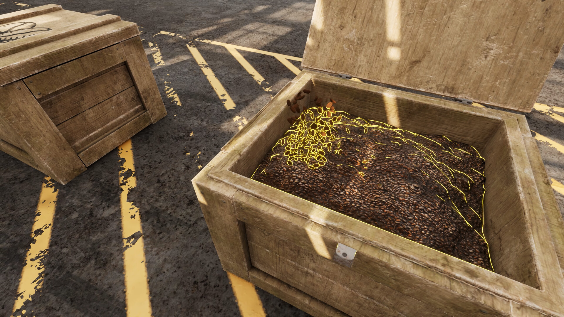 Airport Contraband Screenshot 9