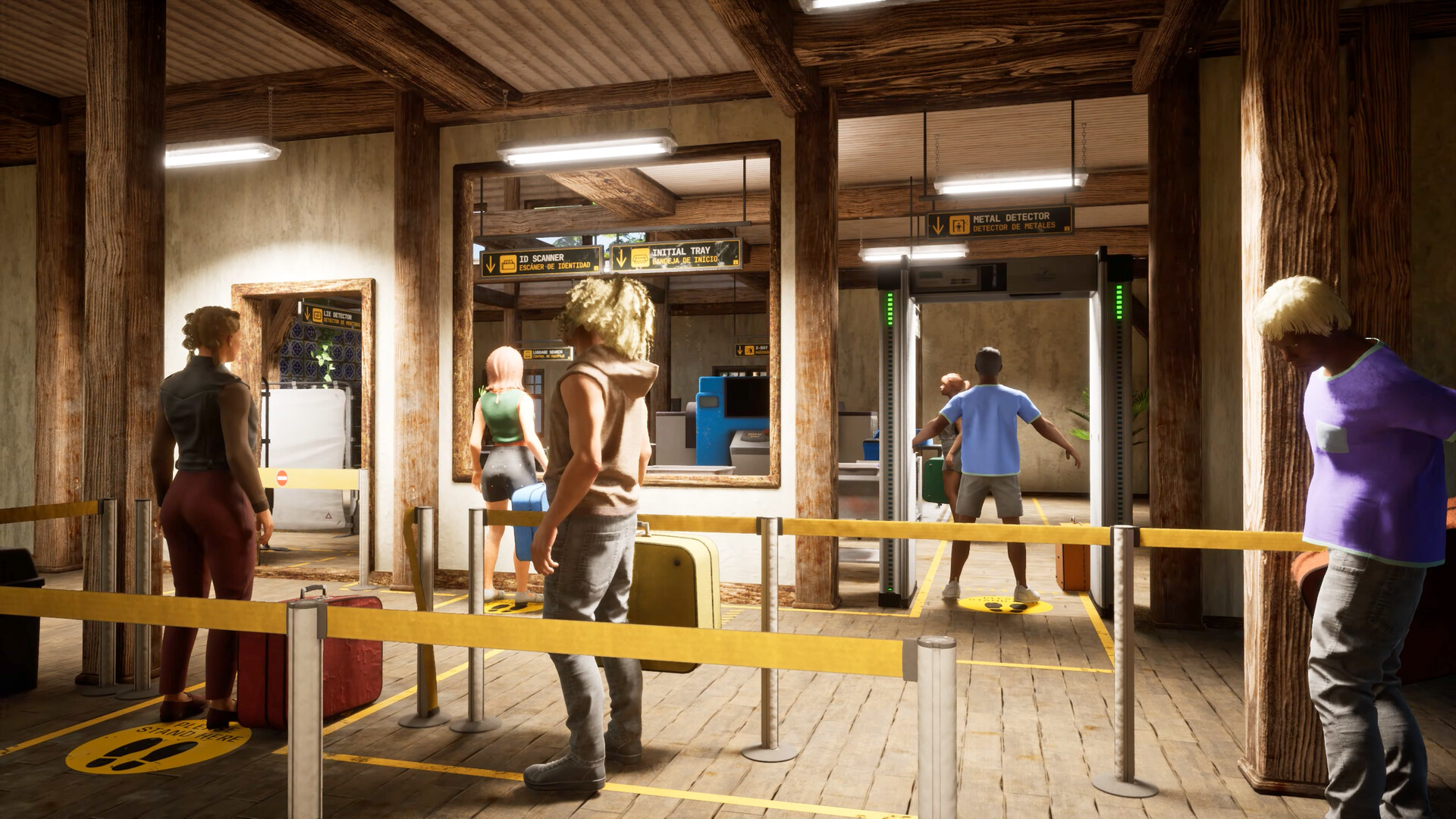 Airport Contraband Screenshot 11