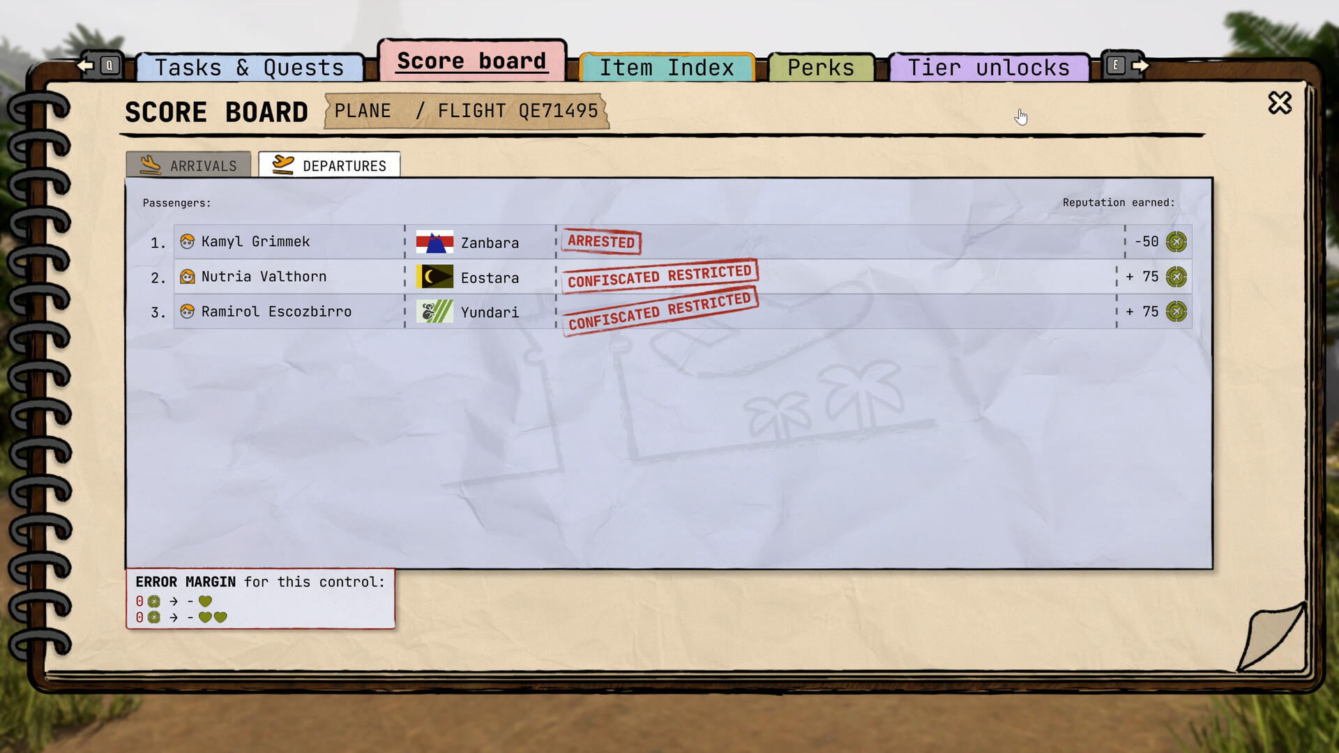 Airport Contraband Screenshot 8