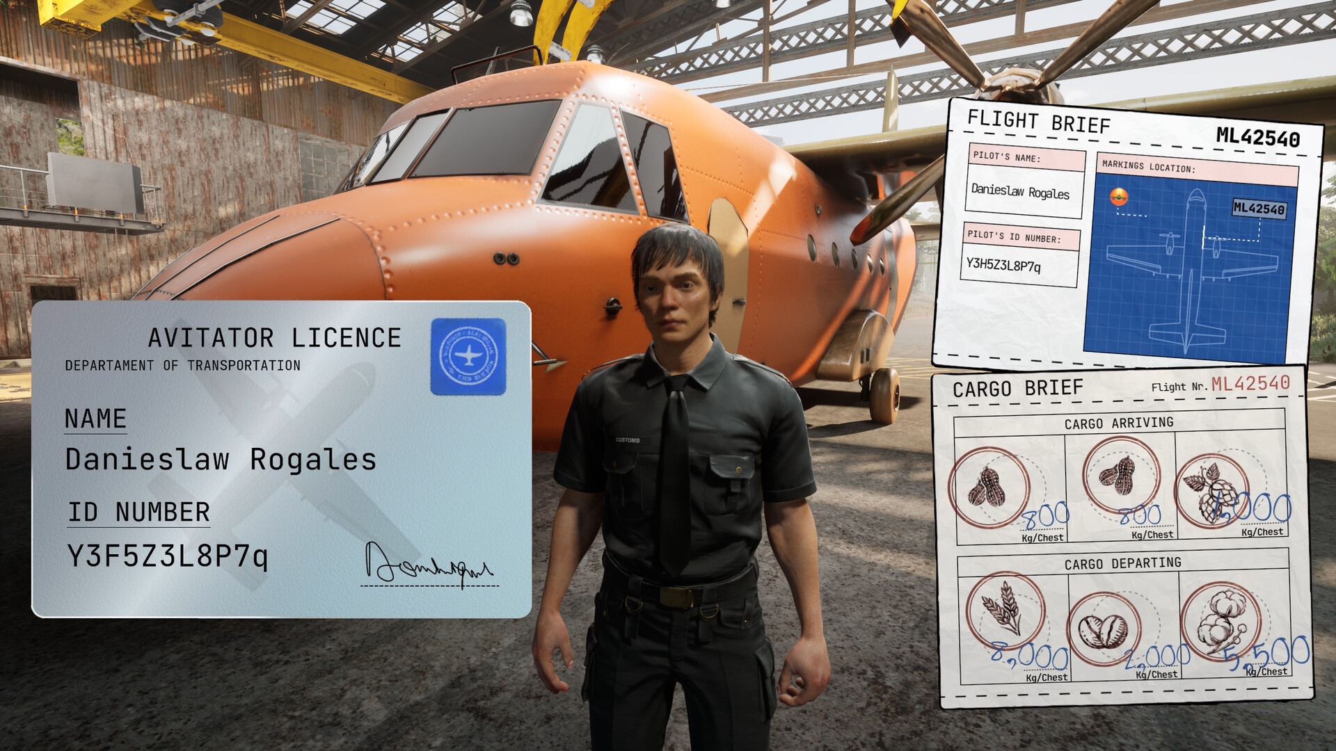 Airport Contraband Screenshot 4