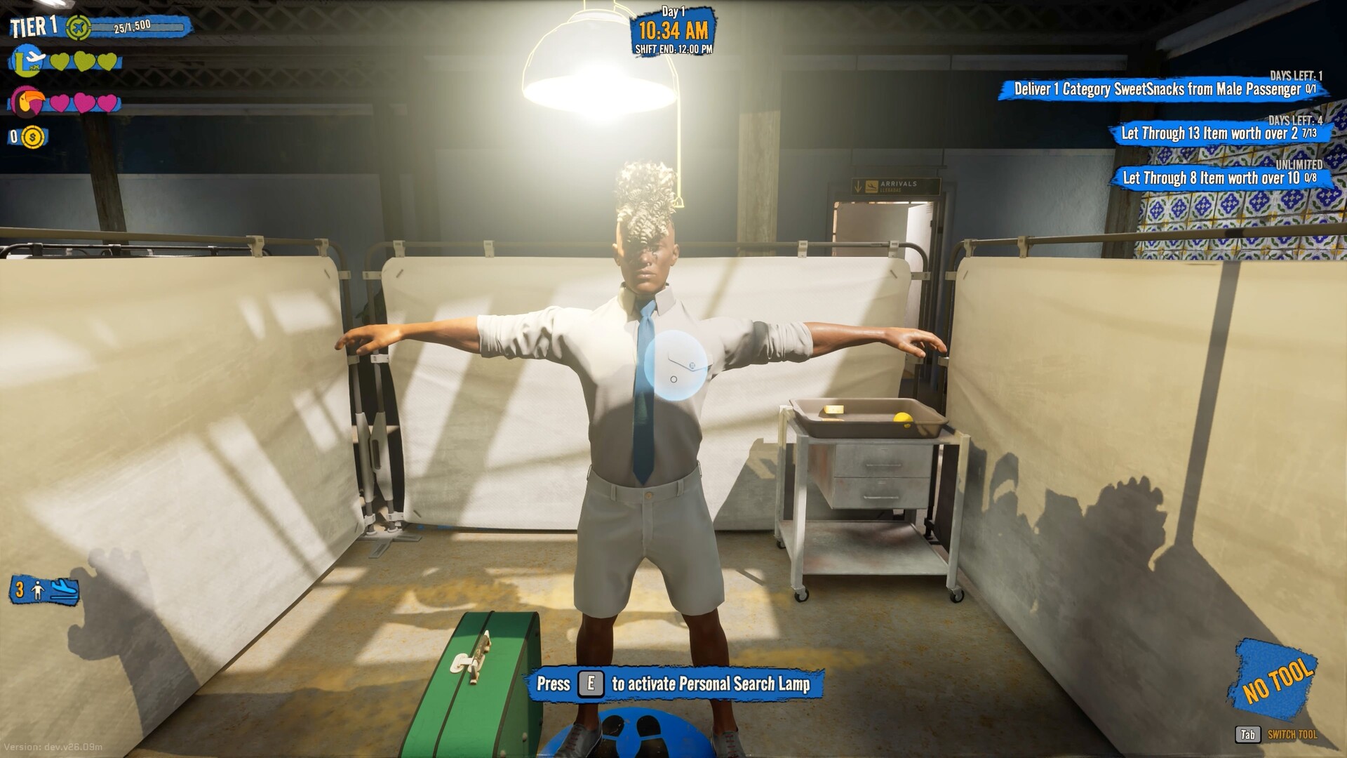 Airport Contraband Screenshot 6