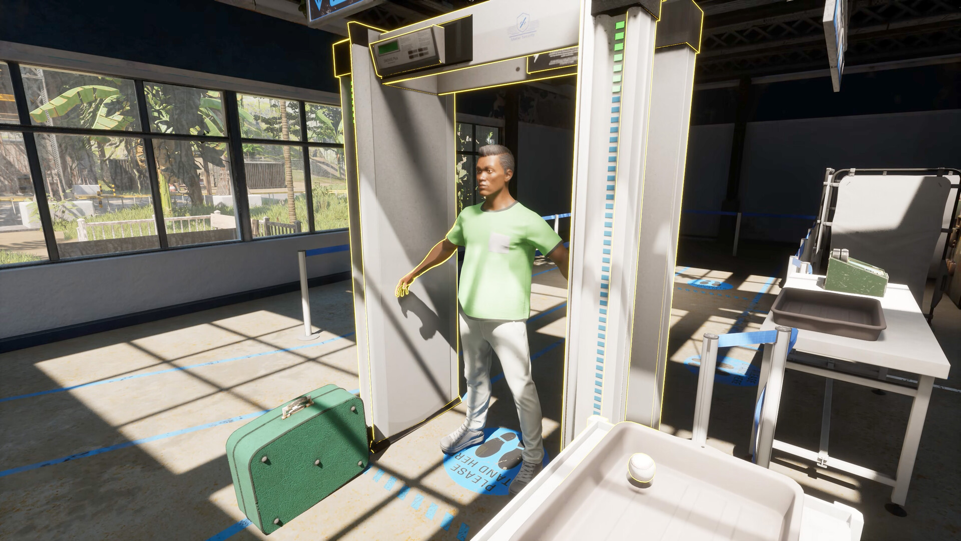 Airport Contraband Screenshot 10