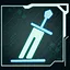 Fallen hero icon
