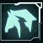 Cowboy on the storm icon