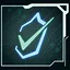 Not a single scratch icon