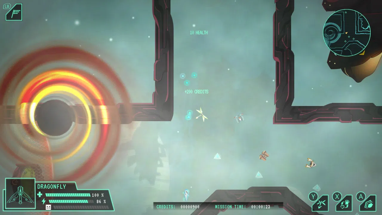 Lunar Lander Beyond Screenshot 2