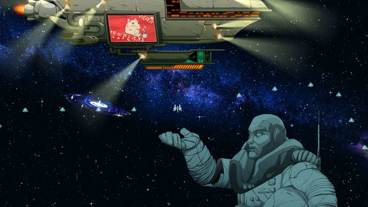 Lunar Lander Beyond Screenshot 0