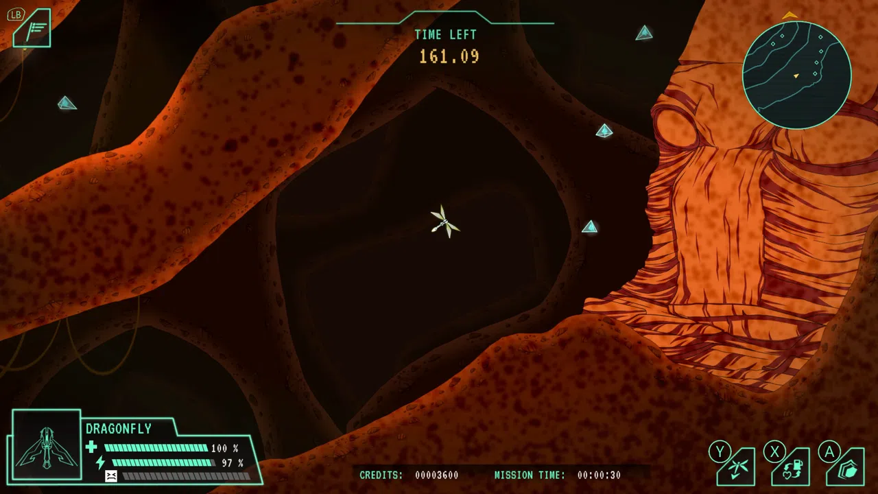 Lunar Lander Beyond Screenshot 3