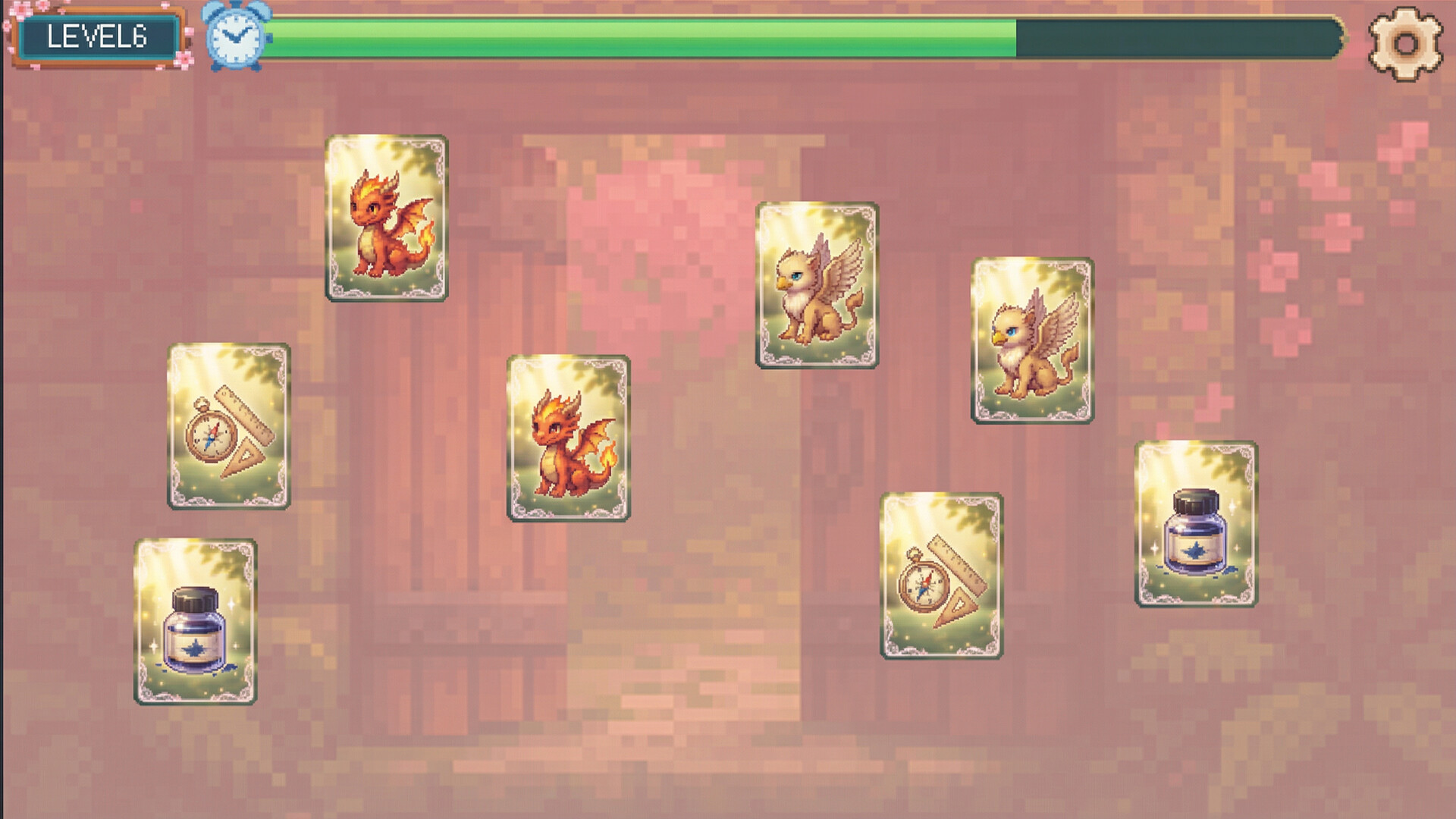 Memory King Screenshot 1