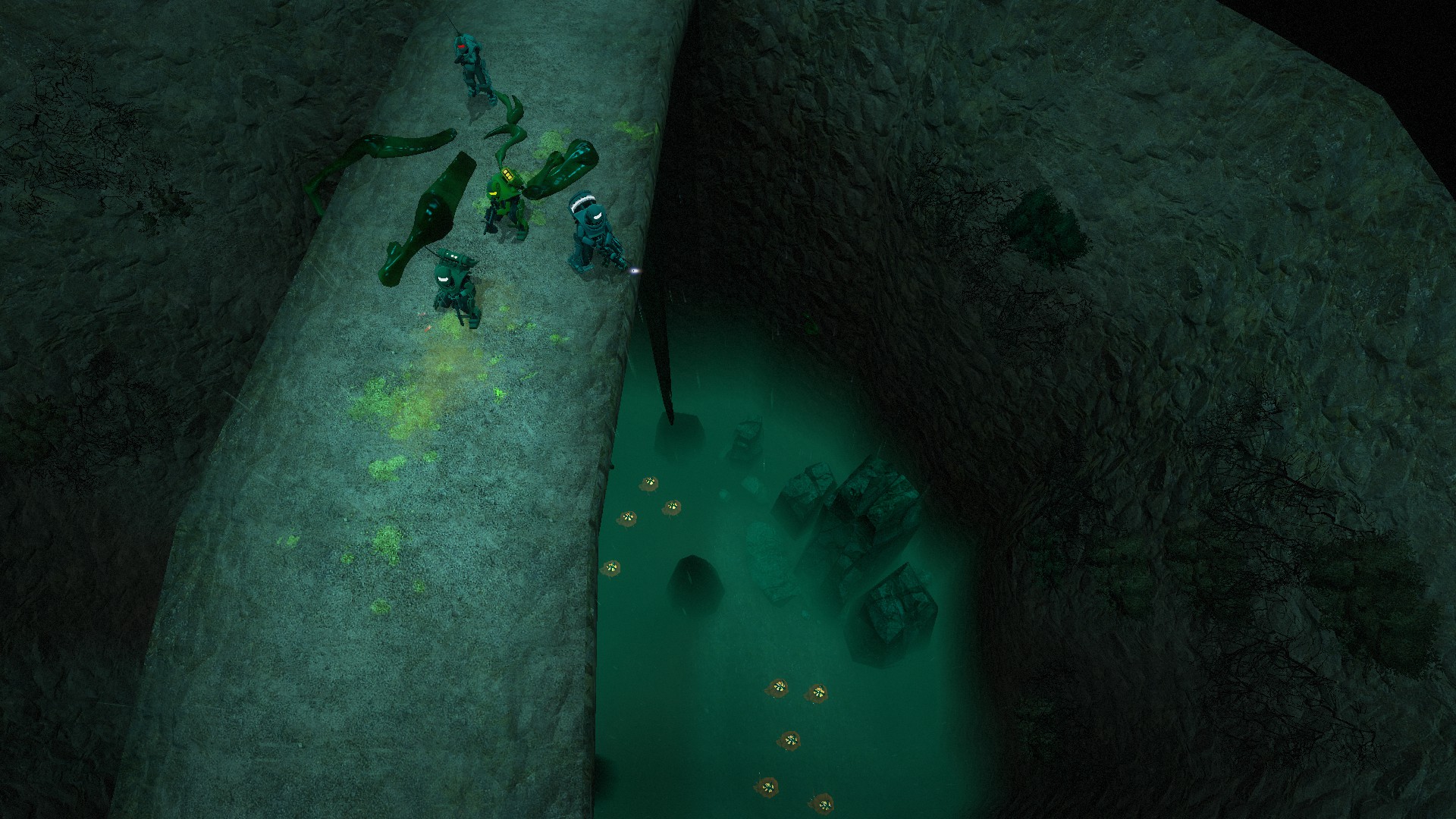 Alien Swarm: Reactive Drop Screenshot 5
