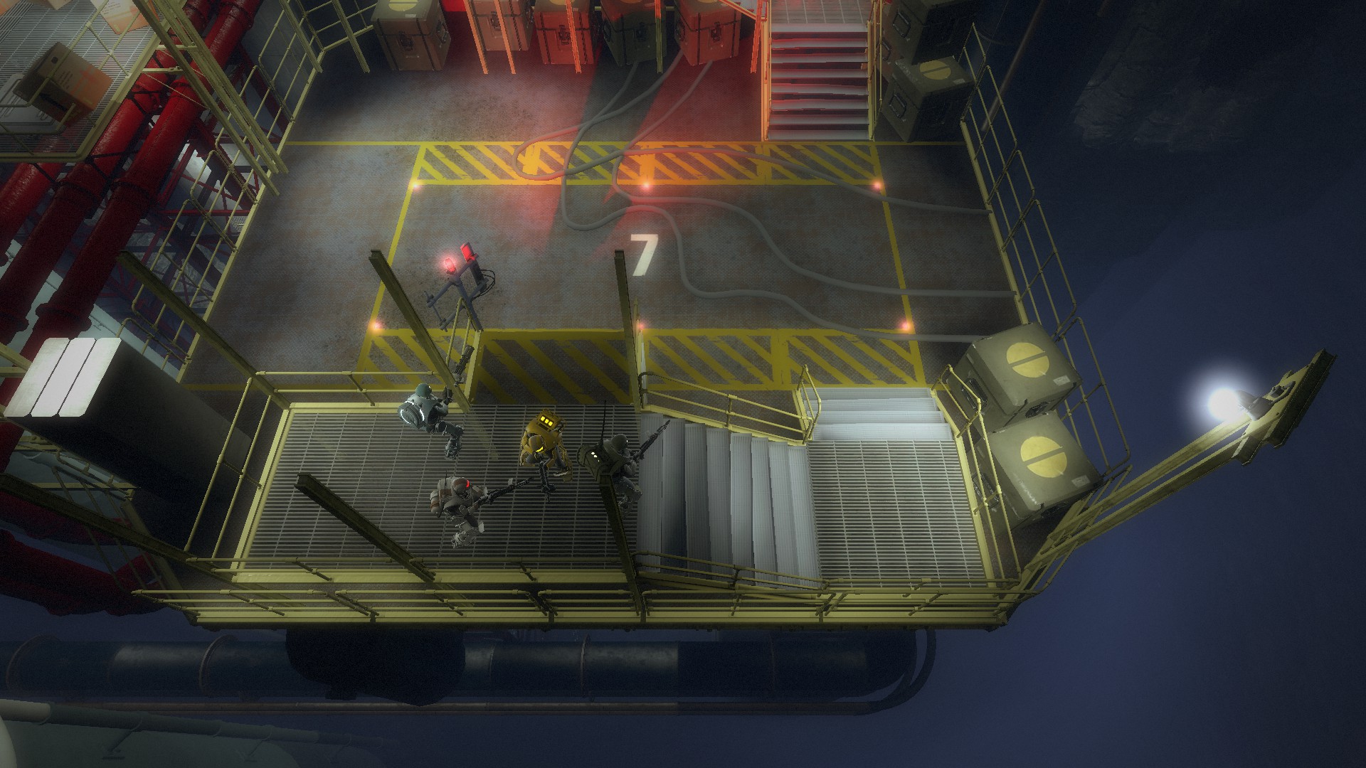 Alien Swarm: Reactive Drop Screenshot 22