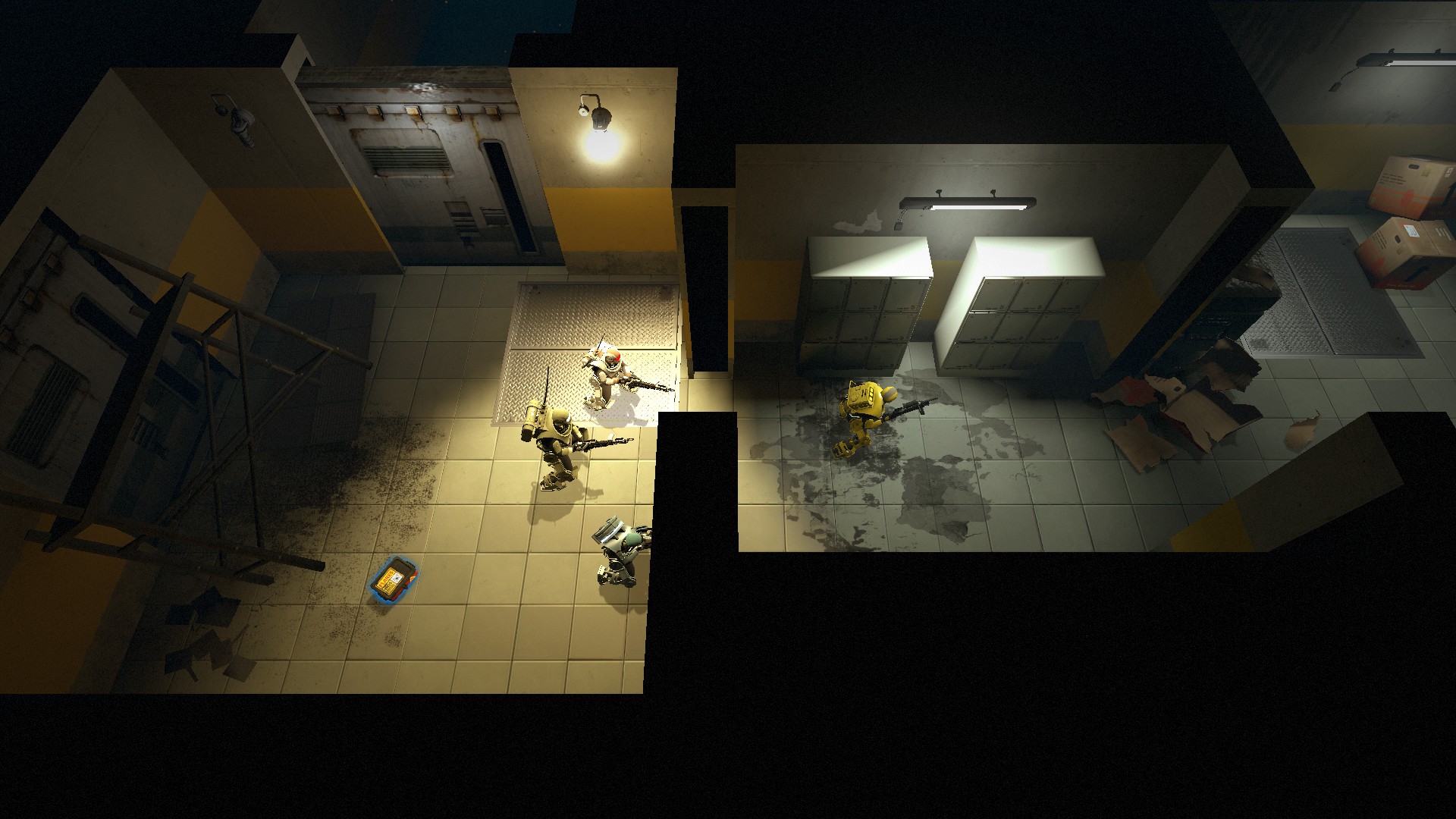 Alien Swarm: Reactive Drop Screenshot 1