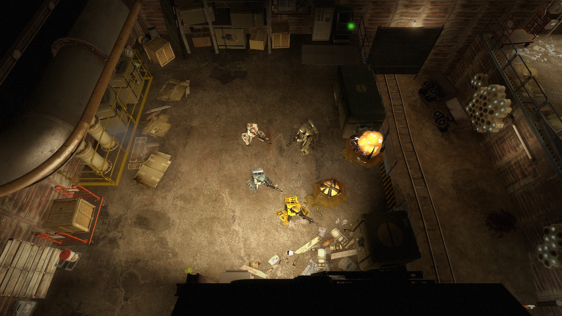 Alien Swarm: Reactive Drop Screenshot 11