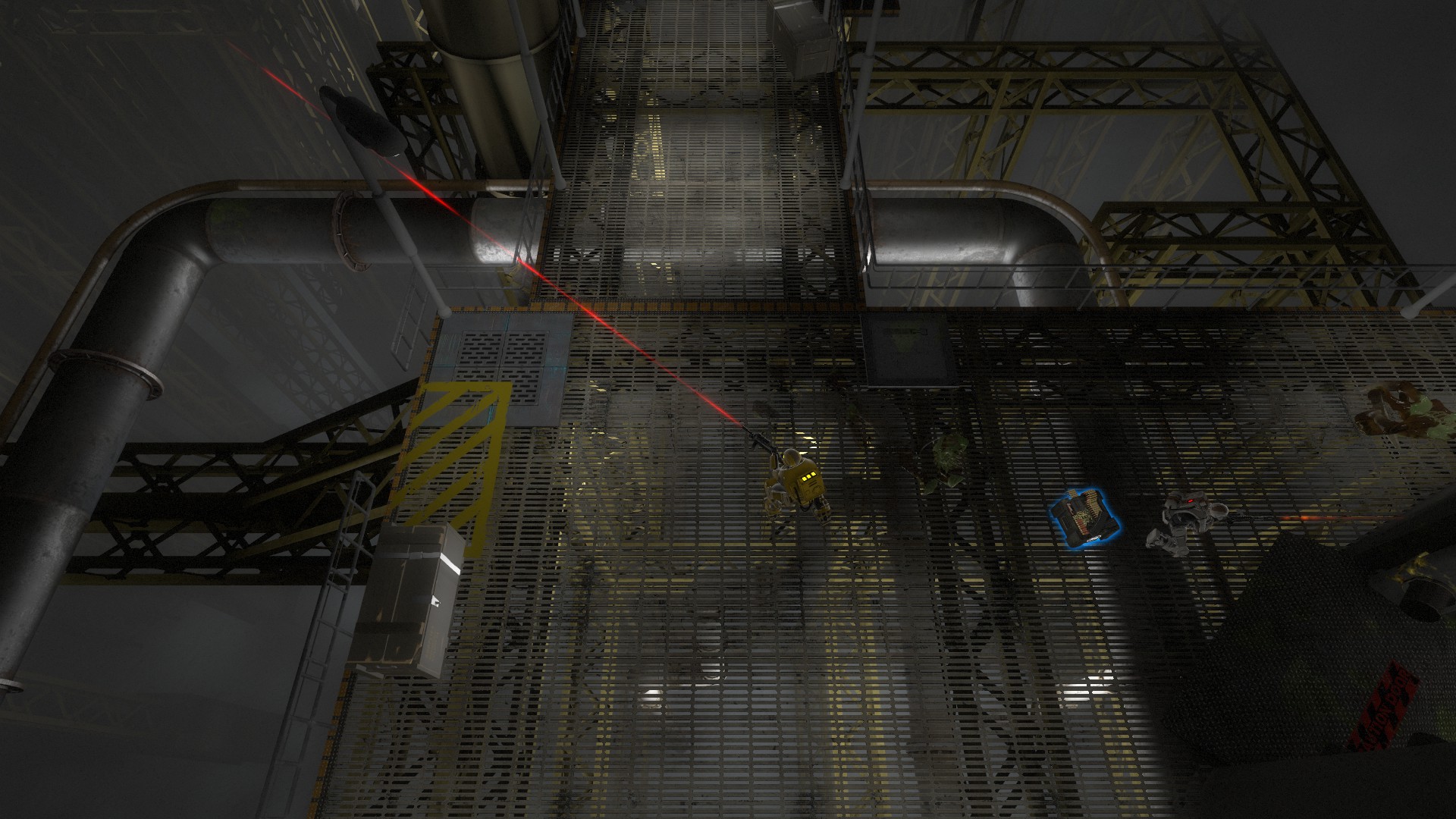 Alien Swarm: Reactive Drop Screenshot 18
