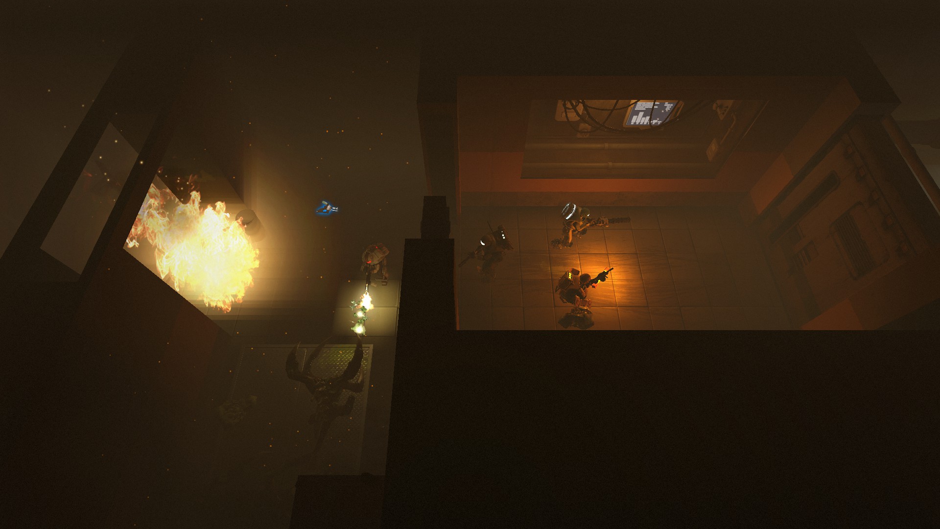 Alien Swarm: Reactive Drop Screenshot 2