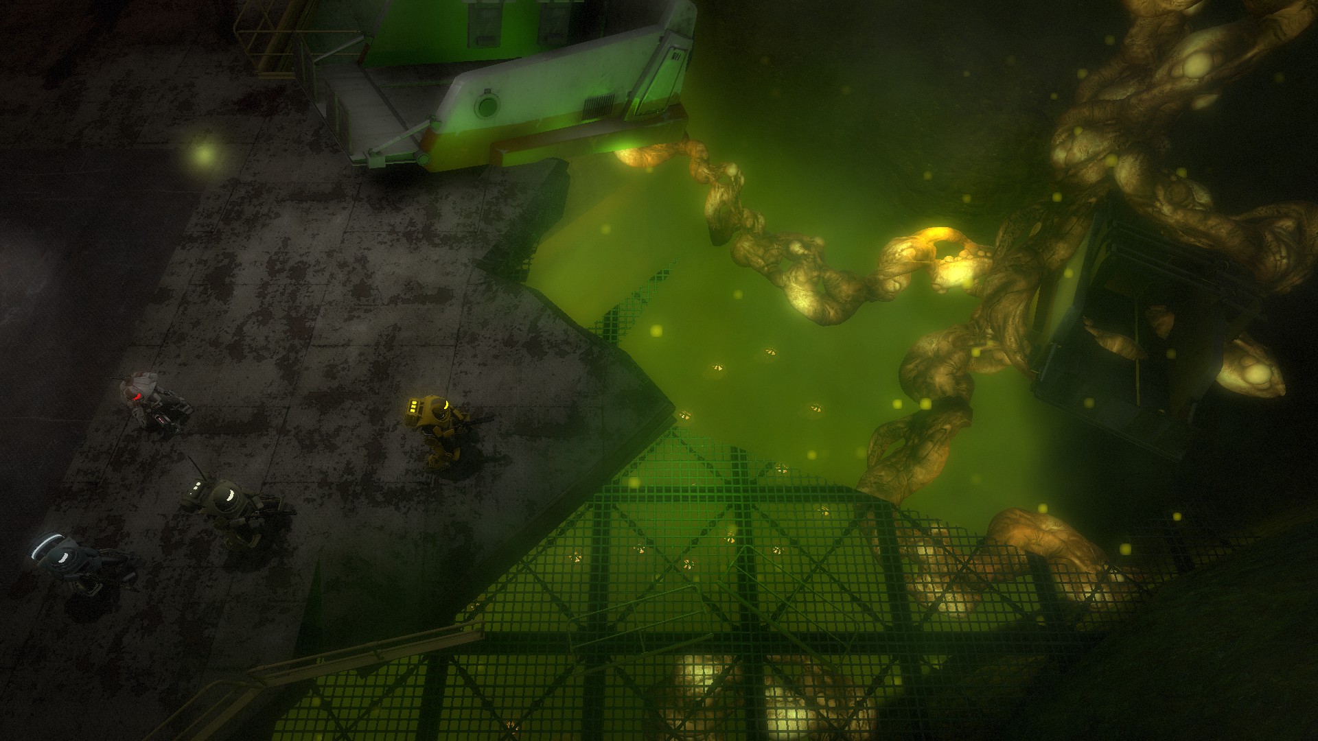 Alien Swarm: Reactive Drop Screenshot 6