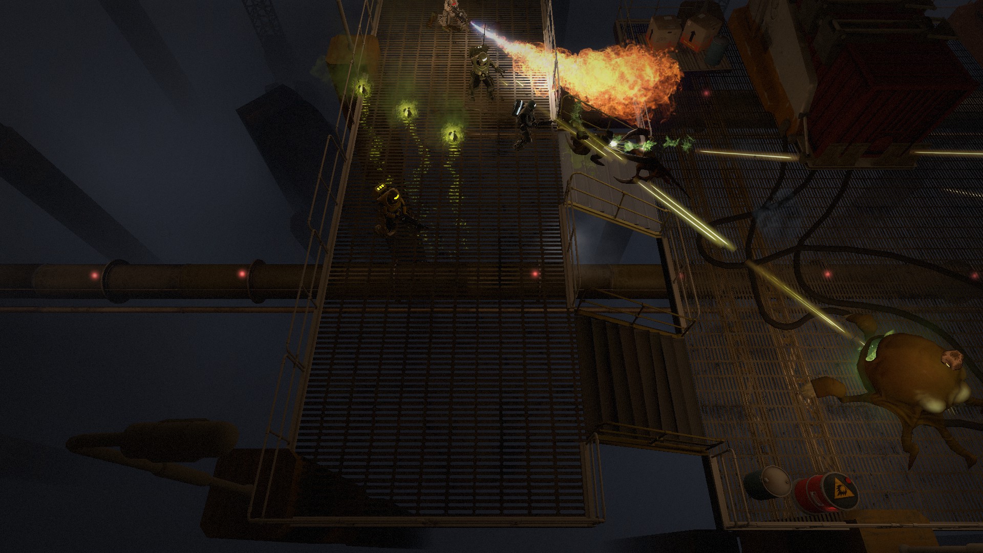 Alien Swarm: Reactive Drop Screenshot 21