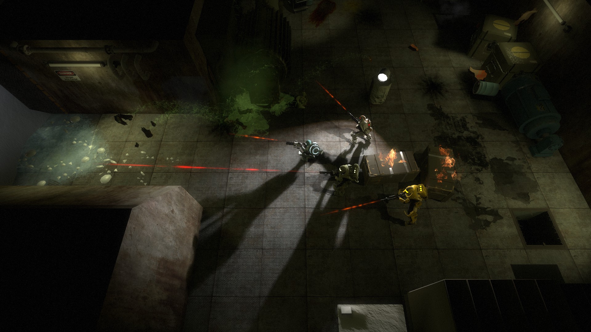 Alien Swarm: Reactive Drop Screenshot 17