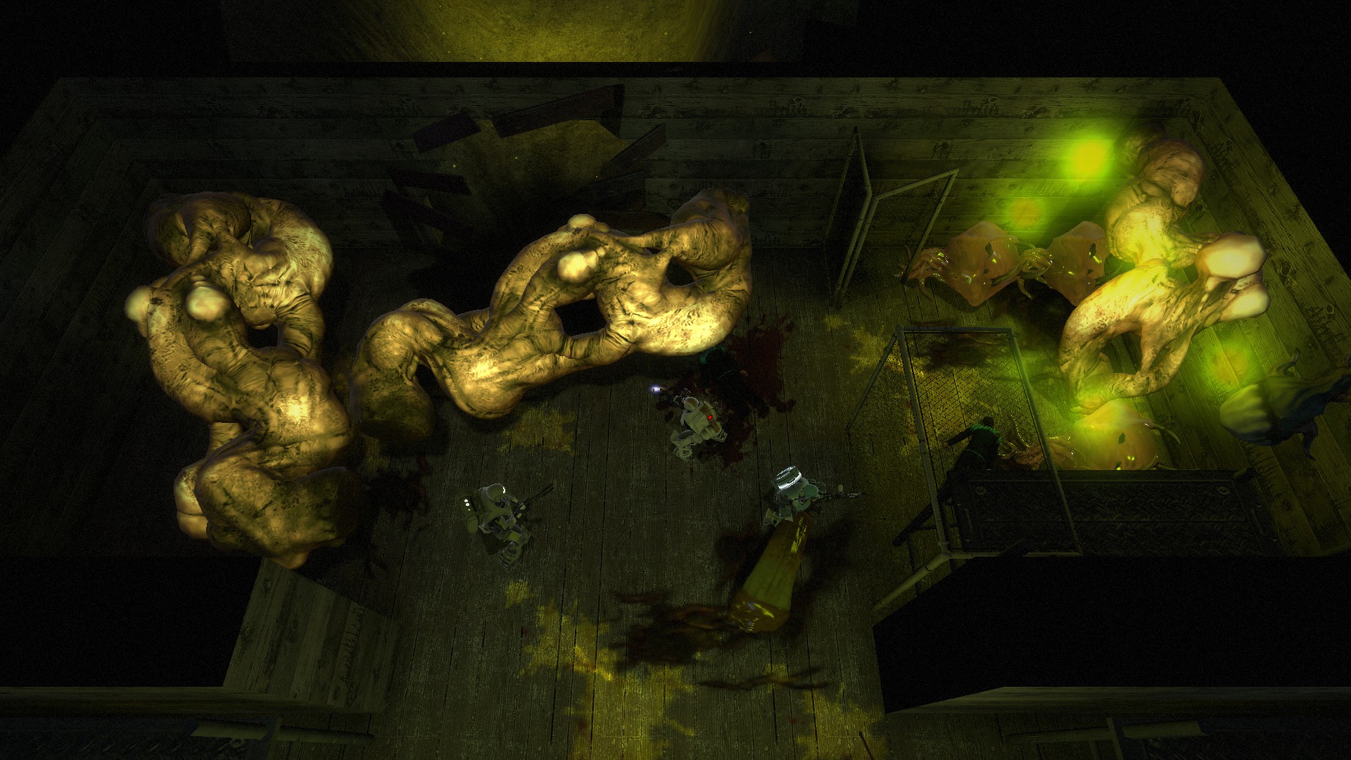 Alien Swarm: Reactive Drop Screenshot 4