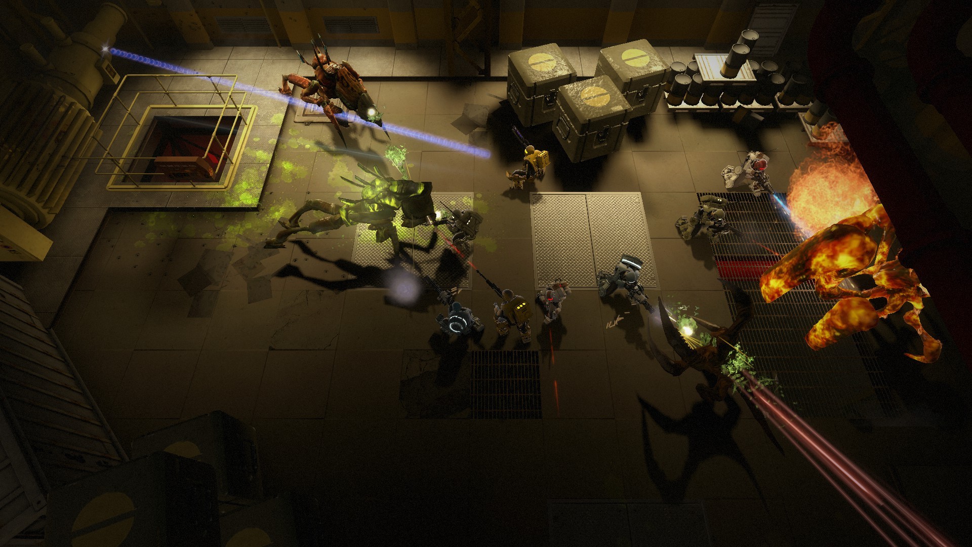Alien Swarm: Reactive Drop Screenshot 12