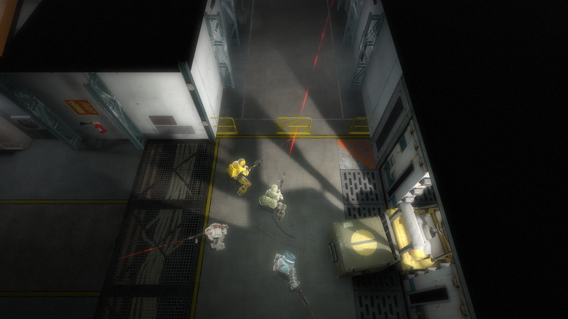 Alien Swarm: Reactive Drop Screenshot 15